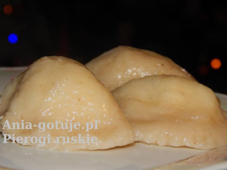 najlepsze ruskie pierogi