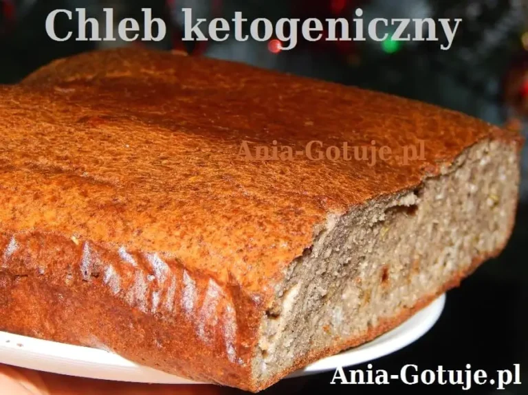 Chleb keto z majonezem