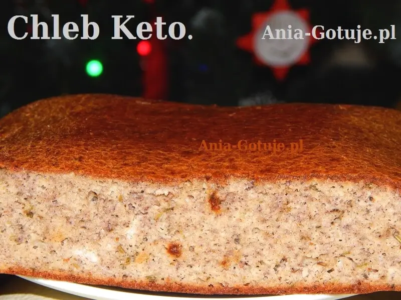 Chleb keto z majonezem