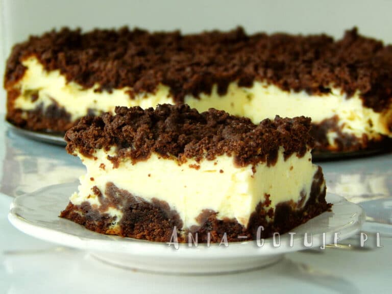 Najlepszy sernik królewski