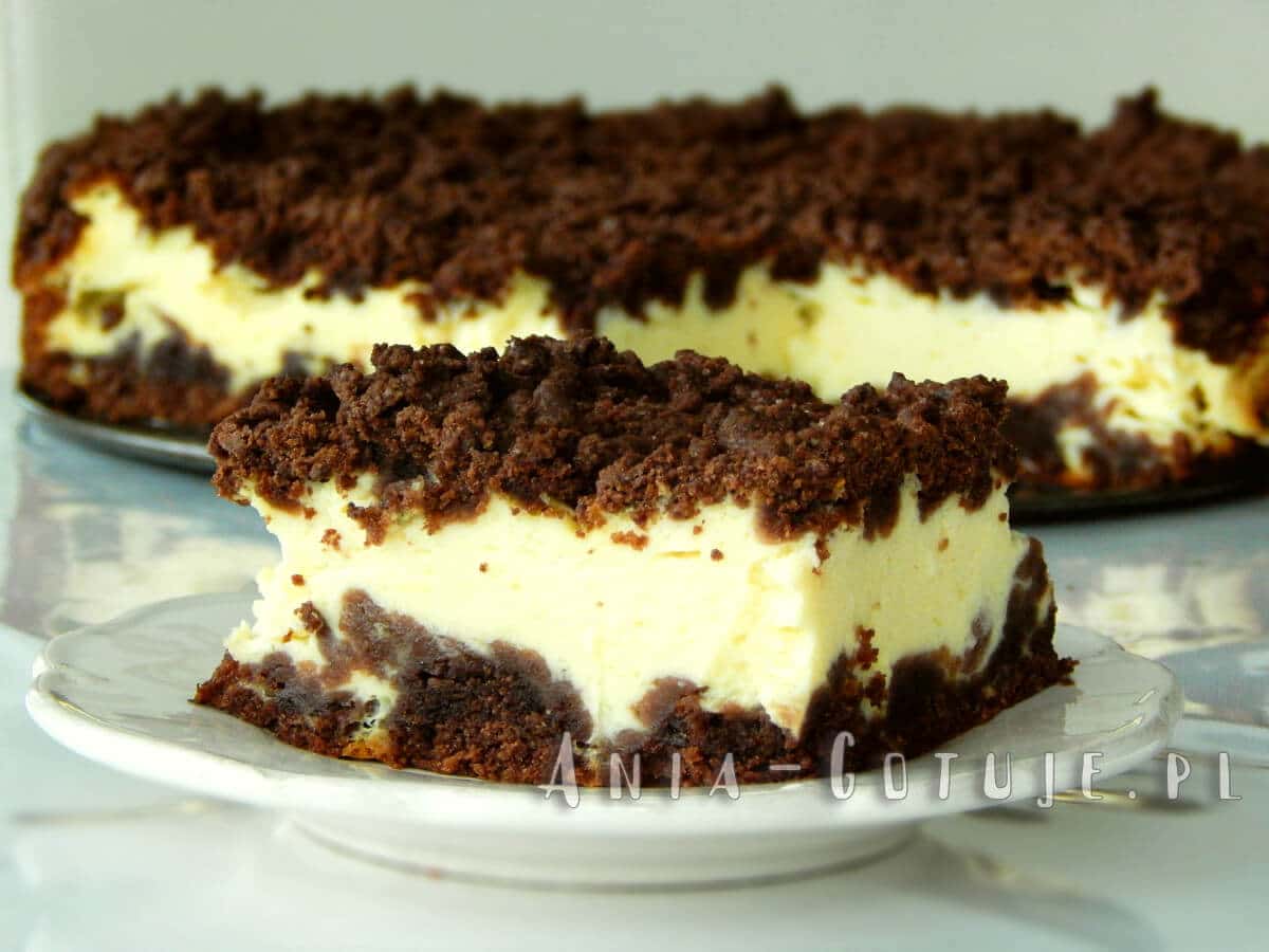 Najlepszy sernik królewski