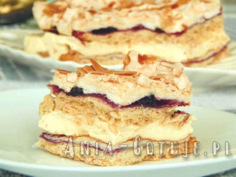 pani walewska pychotka duża blacha