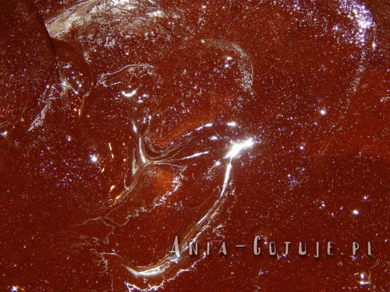 polewa czekoladowa z kakao i masła