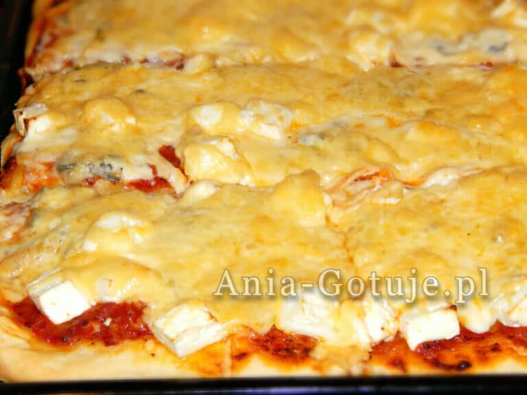 najlepsza domowa pizza