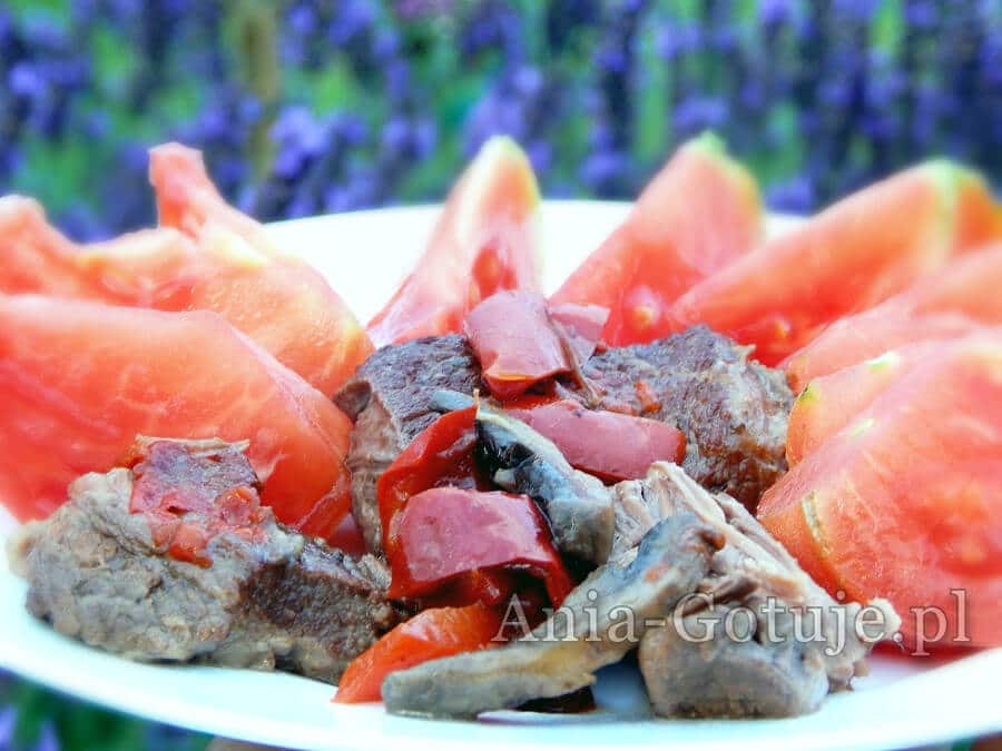 tradycyjne bitki wołowe