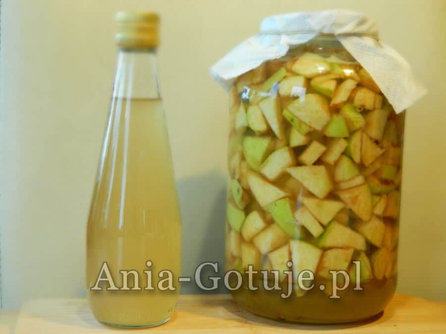 ocet jabłkowy