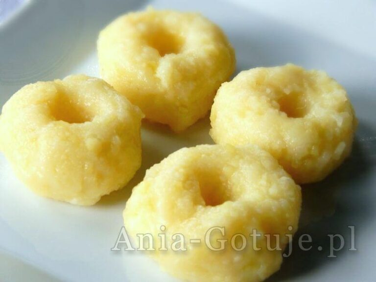 tradycyjne kluski śląskie