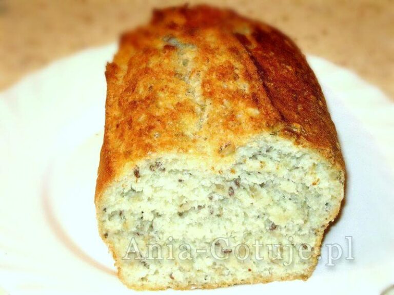 chleb z płatkami owsianymi Ewy Wachowicz