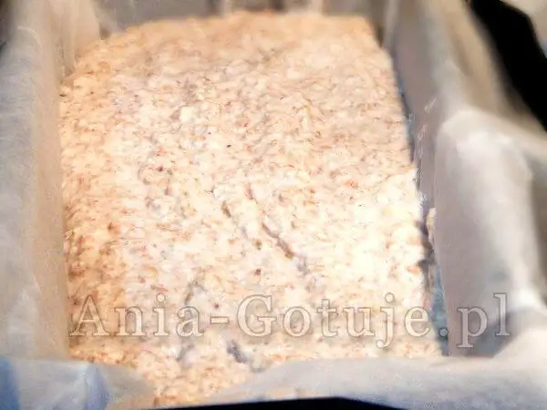 masa gryczana na chleb