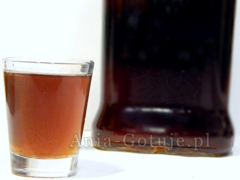 porterówka z miodem