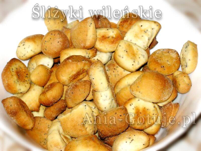 śliżyki wileńskie