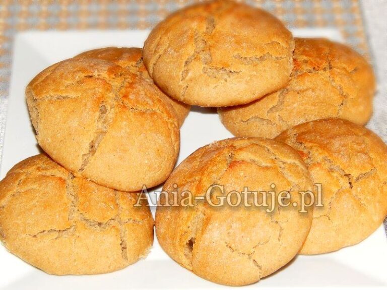 bułki żytnie na zakwasie