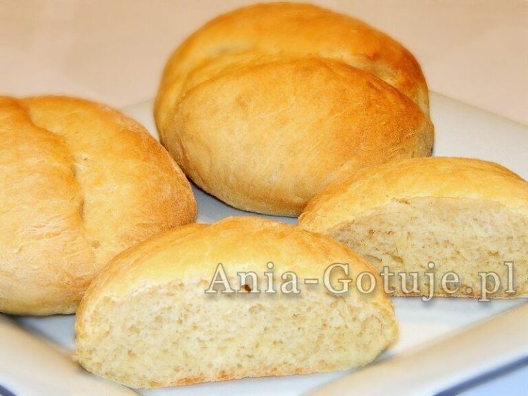ekspresow bułki na śniadanie