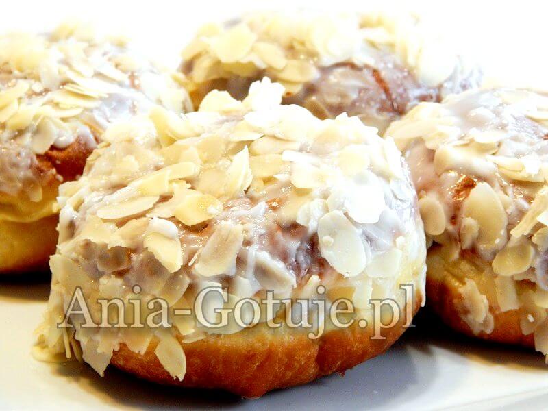 pączki ze starego 100 letniego przepisu babci