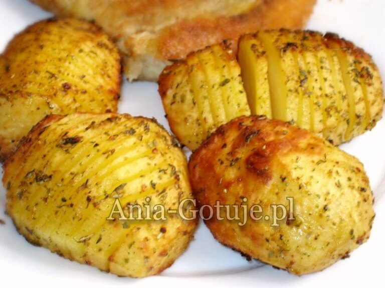 pieczone ziemniaki