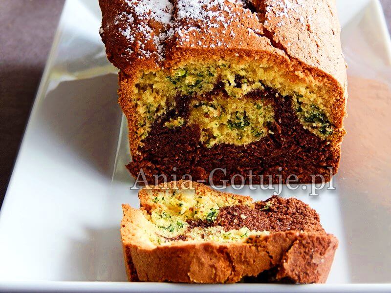 babka szpinakowa