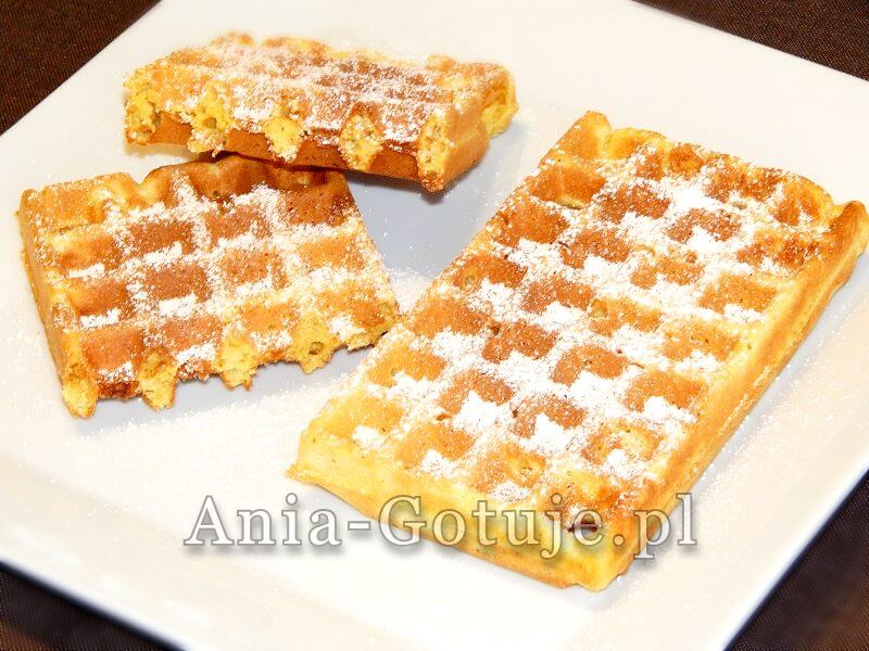 gofry pszenno owsiane