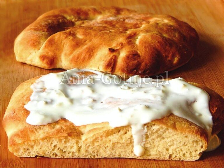 langosze z piekarnika