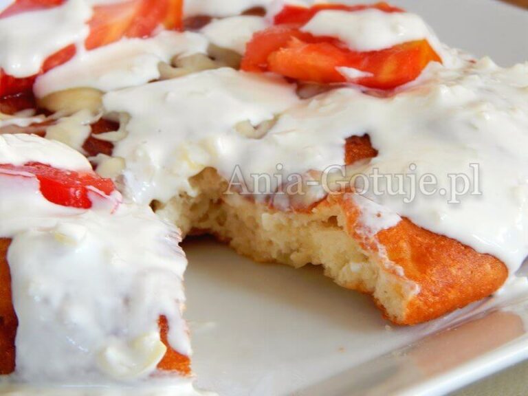 langosze z ziemniakami