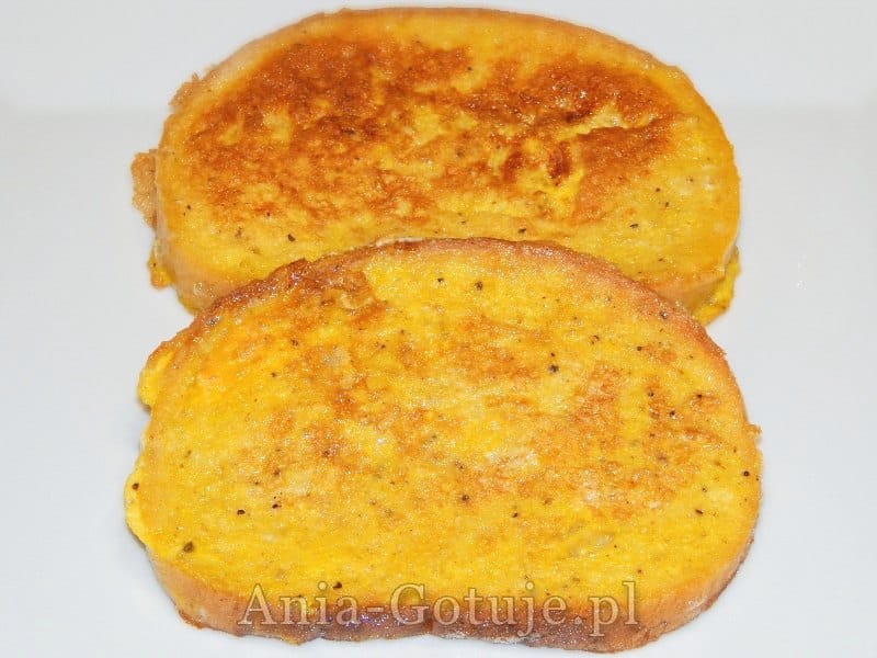 chleb w jajku