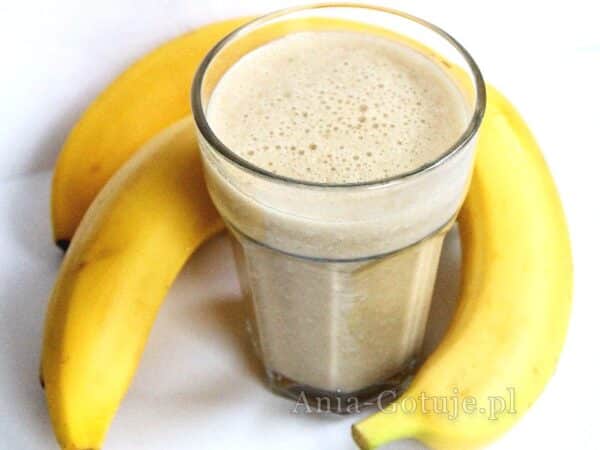 smoothie bananowe