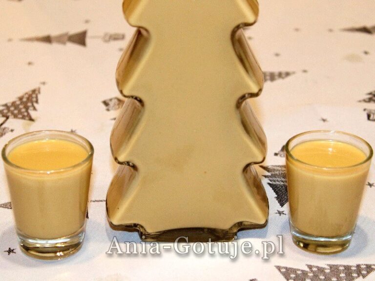 likier słony karmel