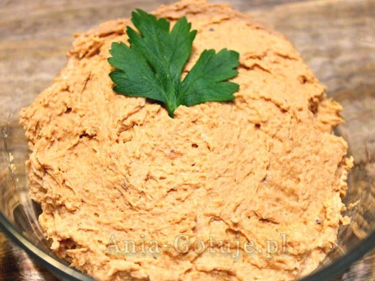 pomidorowa pasta z makreli