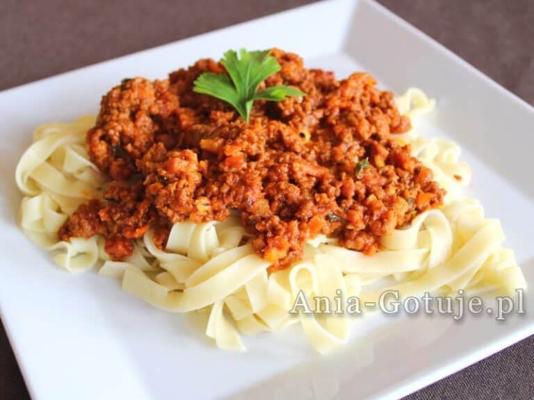 spaghetti bolognese