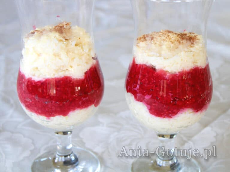 Domowy deser Belriso