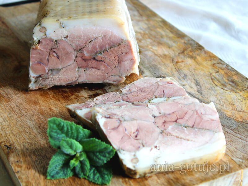 golonka gotowana na kanapki