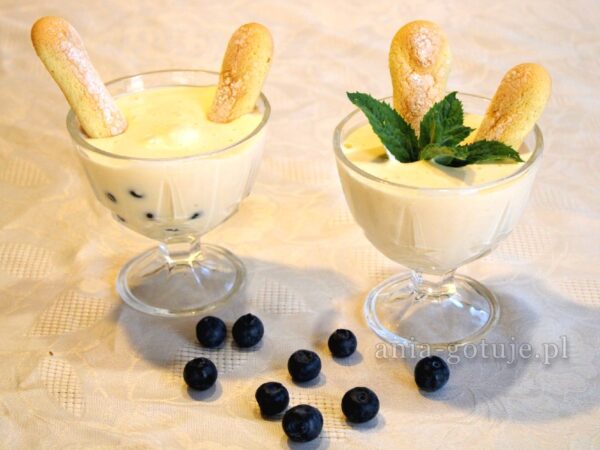 zabajone czyli przepis na włoskie zabaglione