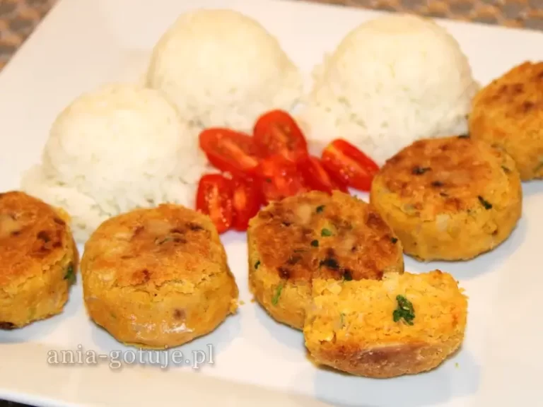 soczyste kotlety z soczewicy