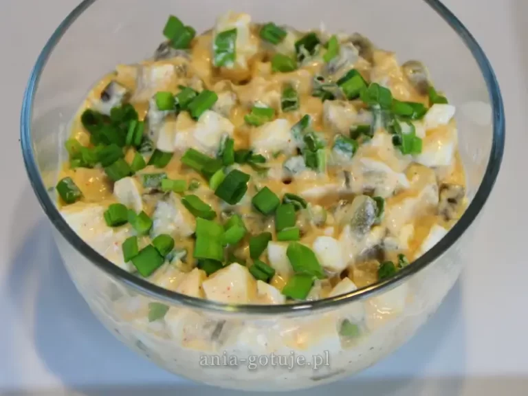 lekka pasta jajeczna