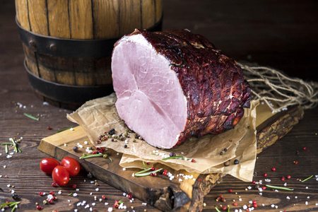 Części mięsa wołowego