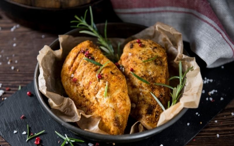 Mięso drobiowe rodzaje