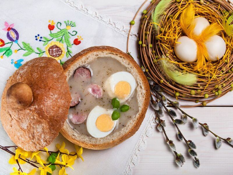 najlepsze dania na wielkanoc