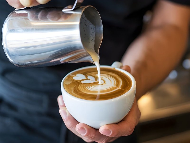 tradycyjne latte