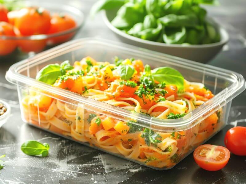 Lunchbox do pracy pomysły na obiad