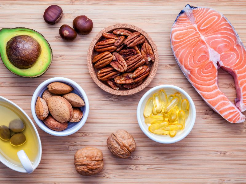 dieta bogata w omega 3