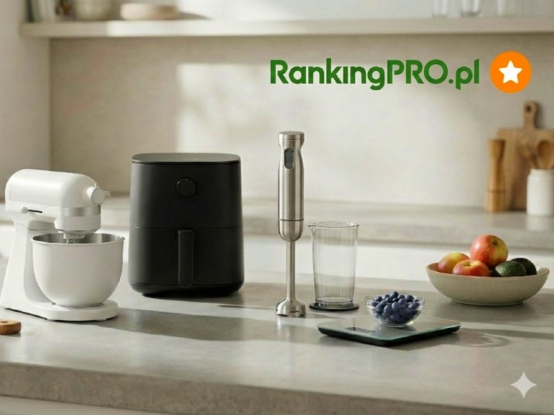 AGD do kuchni rankingPRO