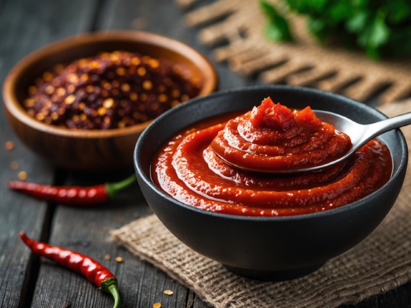 Azjatyckie przyprawy