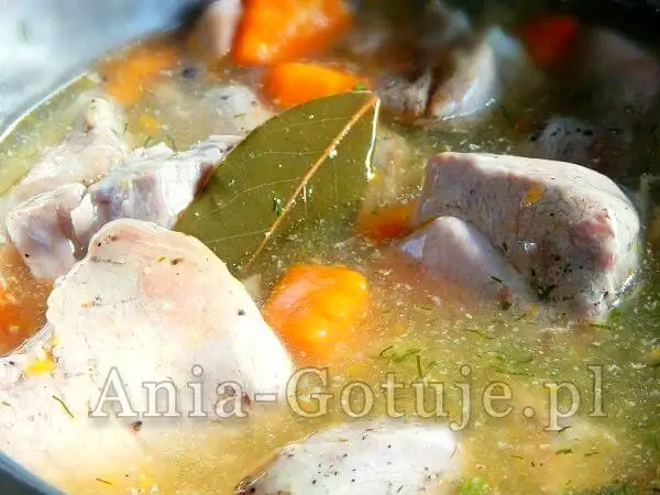 gotowe polędwiczki w sosie własnym po uduszeniu